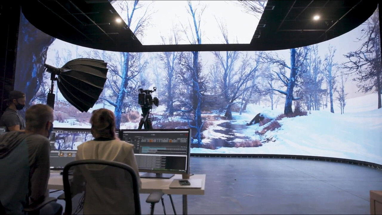 virtual-production
